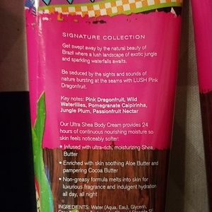Bath & Body Works Other - LUSH PINK DRAGONFRUIT RETIRED SCENT Bath & Body Works Other - LUSH PINK DRAGONFRUIT RETIRED SCENT